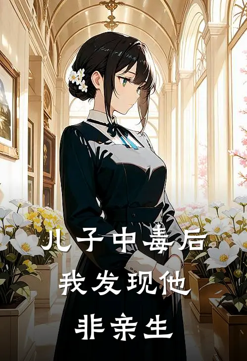 儿子中毒后，我发现他非亲生