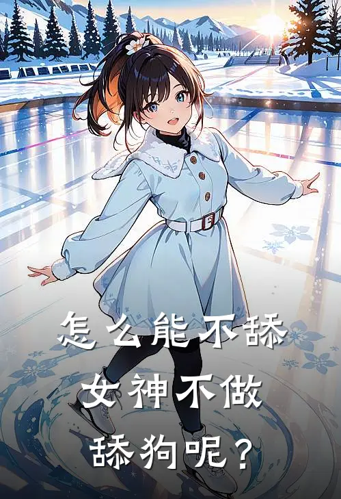 怎么能不舔女神不做舔狗呢？