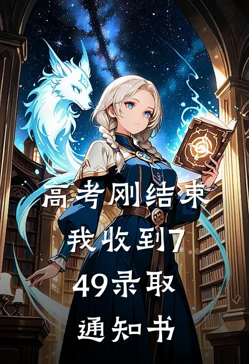 高考刚结束，我收到749录取通知书