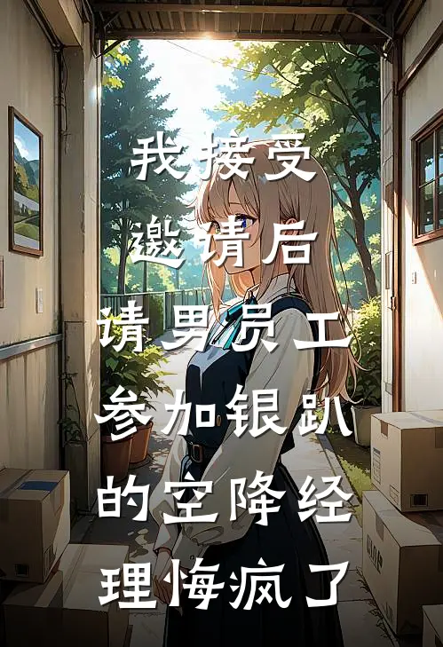 我接受邀请后，请男员工参加银趴的空降经理悔疯了