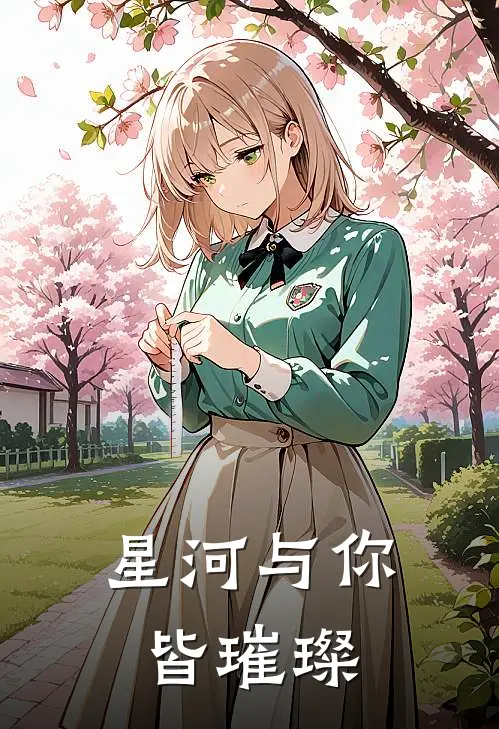 星河与你皆璀璨