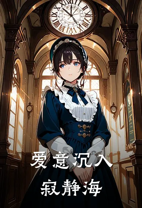 爱意沉入寂静海