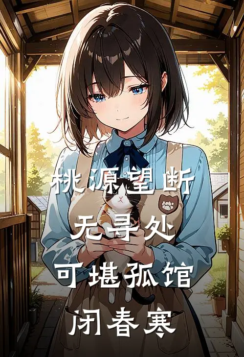 桃源望断无寻处,可堪孤馆闭春寒