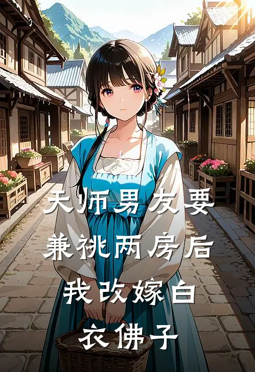 天师男友要兼祧两房后，我改嫁白衣佛子