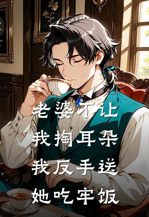 老婆不让我掏耳朵，我反手送她吃牢饭