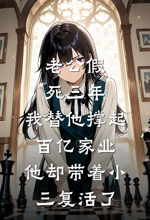 老公假死三年，我替他撑起百亿家业，他却带着小三复活了甘炜黄鹭完整版免费小说_热门网络小说推荐老公假死三年，我替他撑起百亿家业，他却带着小三复活了(甘炜黄鹭)