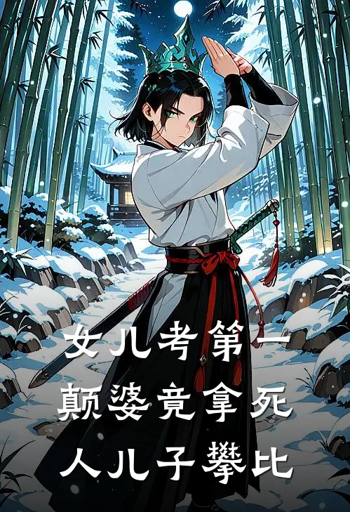 女儿考第一，颠婆竟拿死人儿子攀比