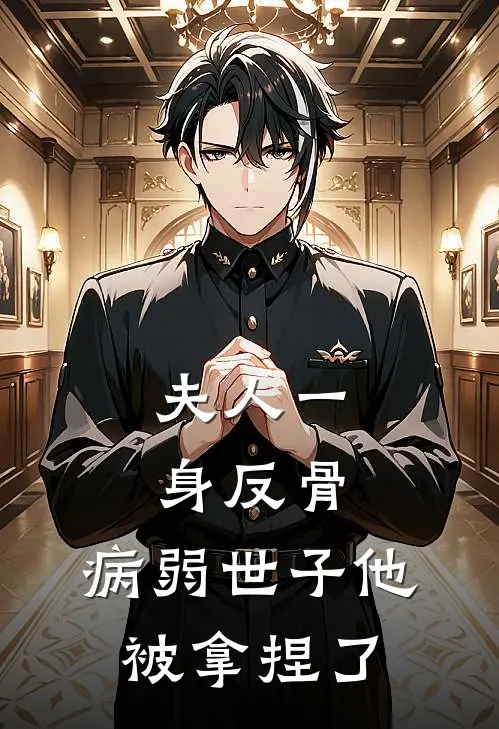 夫人一身反骨，病弱世子他被拿捏了
