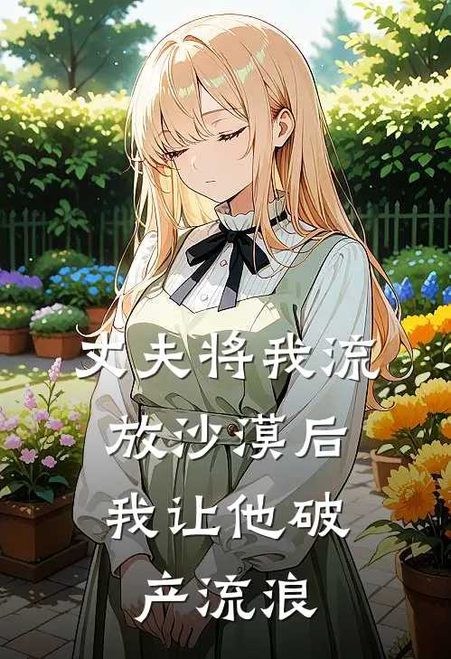 丈夫将我流放沙漠后，我让他破产流浪