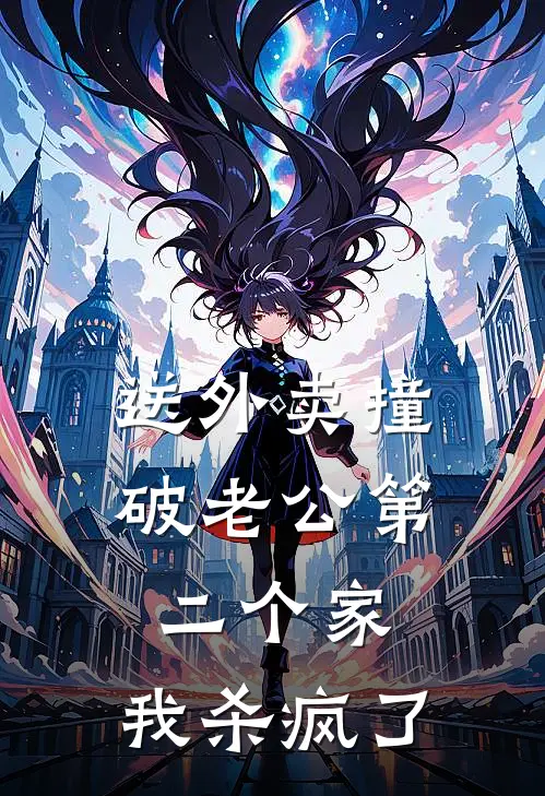 送外卖撞破老公第二个家，我杀疯了