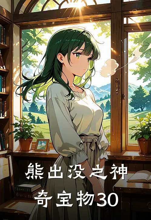 熊出没之神奇宝物30