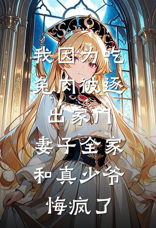 我因为吃兔肉被逐出家门，妻子全家和真少爷悔疯了(顾家豪唐芊芊)全文阅读免费全集_完结小说我因为吃兔肉被逐出家门，妻子全家和真少爷悔疯了顾家豪唐芊芊