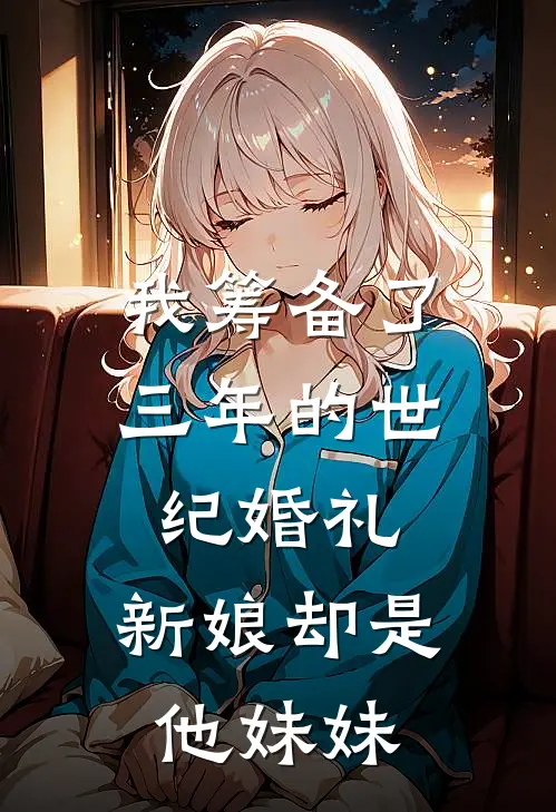 我筹备了三年的世纪婚礼，新娘却是他妹妹