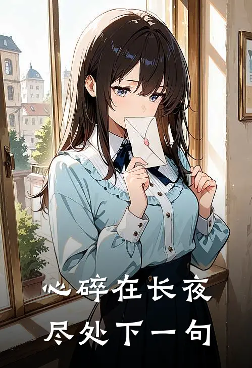 心碎在长夜尽处下一句