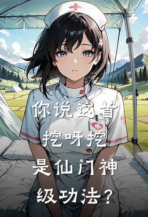 你说这首挖呀挖，是仙门神级功法？