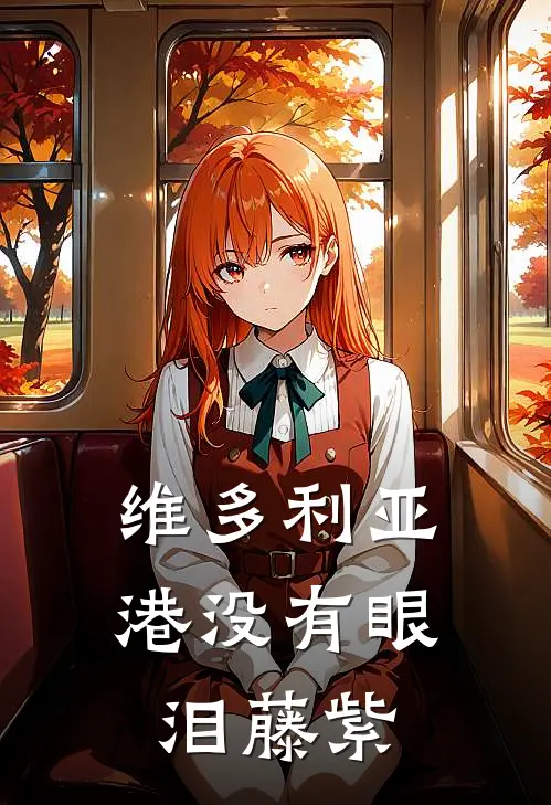 维多利亚港没有眼泪藤紫