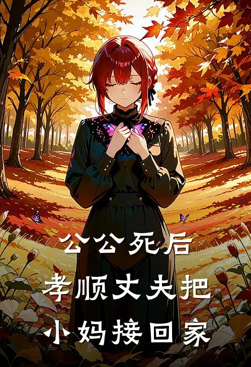 公公死后，孝顺丈夫把小妈接回家