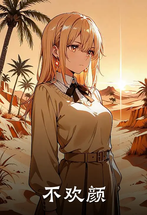 不欢颜