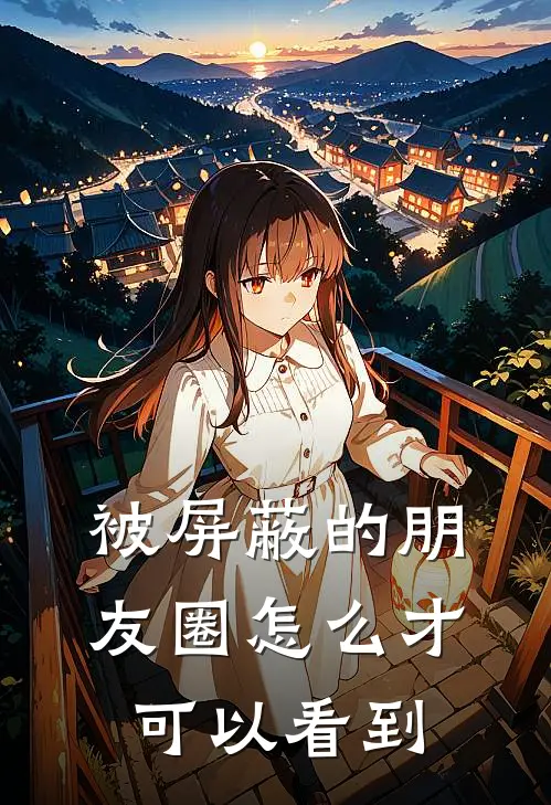 被屏蔽的朋友圈怎么才可以看到