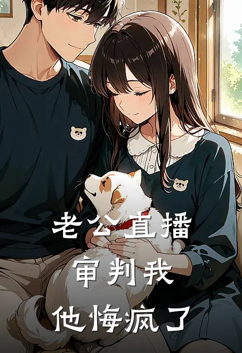 老公直播审判我，他悔疯了