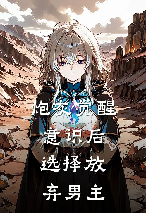 炮灰觉醒意识后，选择放弃男主