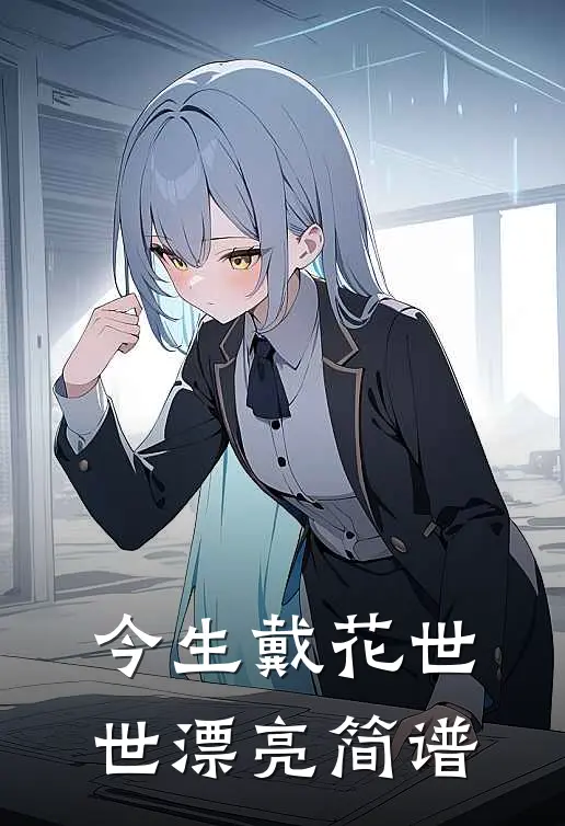 今生戴花世世漂亮简谱