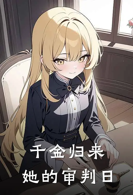 千金归来：她的审判日夏清禾沈婉婷全文免费阅读无弹窗大结局_夏清禾沈婉婷（千金归来：她的审判日）小说免费阅读大结局