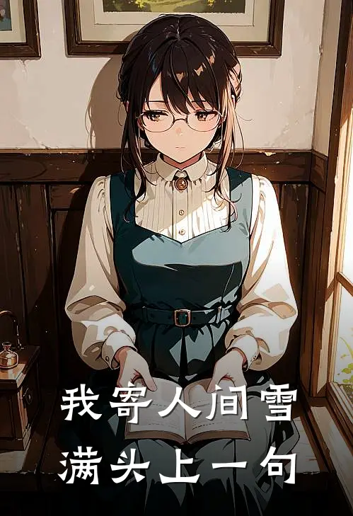 我寄人间雪满头上一句