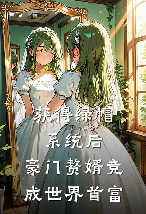 获得绿帽系统后，豪门赘婿竟成世界首富