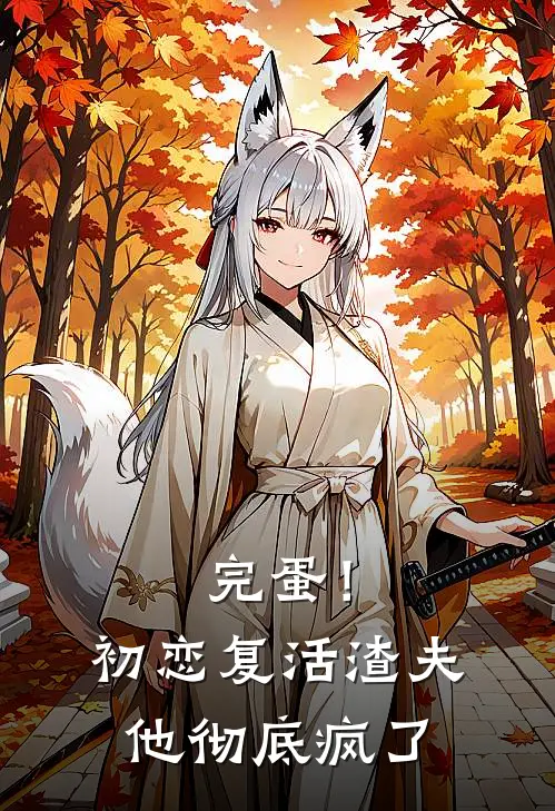 完蛋！初恋复活，渣夫他彻底疯了