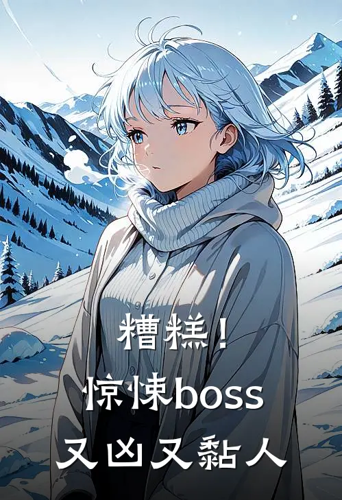 糟糕！惊悚boss又凶又黏人