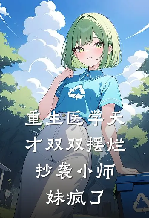 重生医学天才双双摆烂，抄袭小师妹疯了