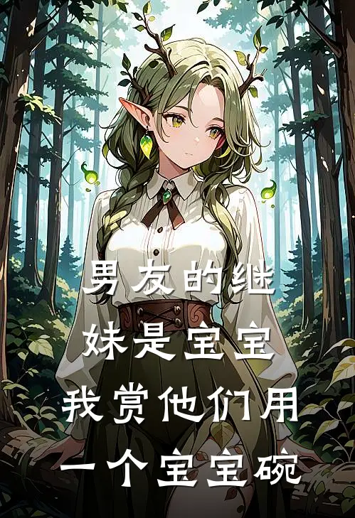 男友的继妹是宝宝，我赏他们用一个宝宝碗