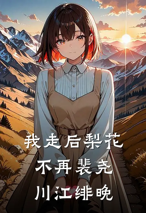 我走后梨花不再裴尧川江绯晚