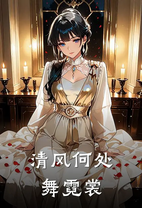 清风何处舞霓裳