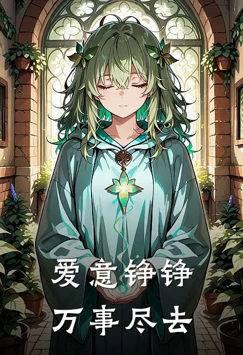 爱意铮铮，万事尽去