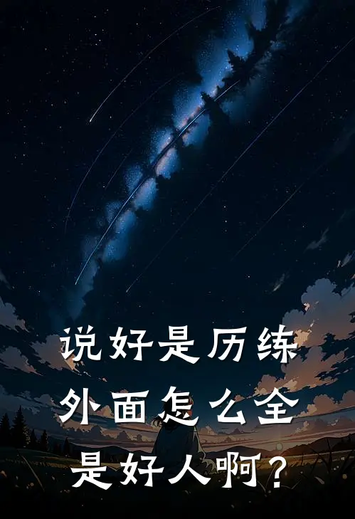 说好是历练，外面怎么全是好人啊？金凡金万彻热门小说免费阅读_完本完结小说说好是历练，外面怎么全是好人啊？(金凡金万彻)