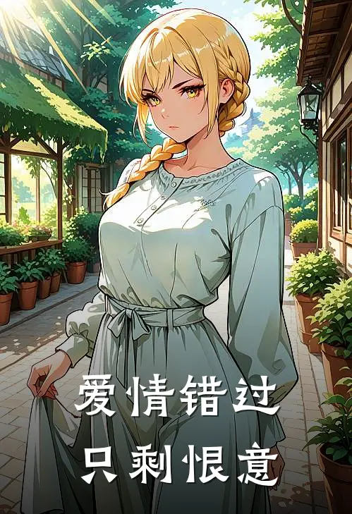 爱情错过只剩恨意(陆思璇安澈)小说完整版_完结好看小说爱情错过只剩恨意陆思璇安澈