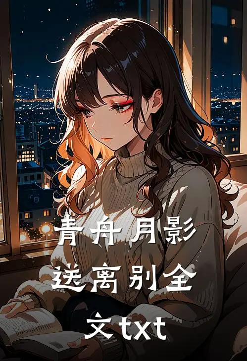 青舟月影送离别全文txt