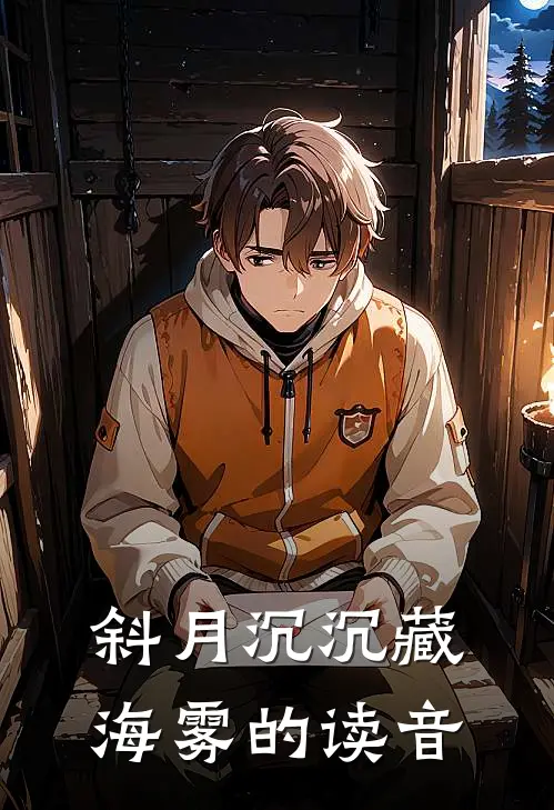 斜月沉沉藏海雾的读音