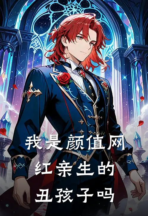 我是颜值网红亲生的丑孩子吗
