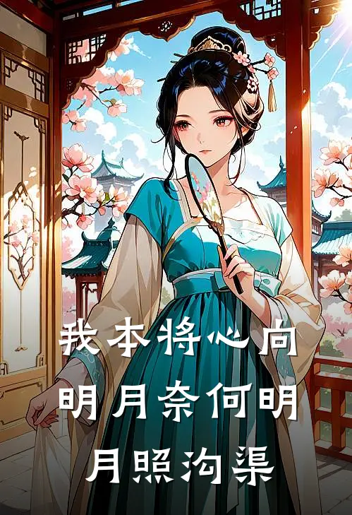 我本将心向明月奈何明月照沟渠