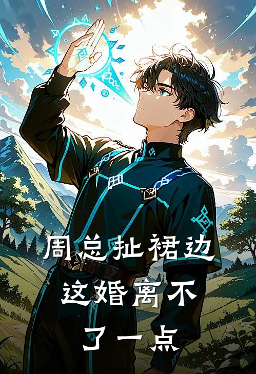 周总扯裙边，这婚离不了一点