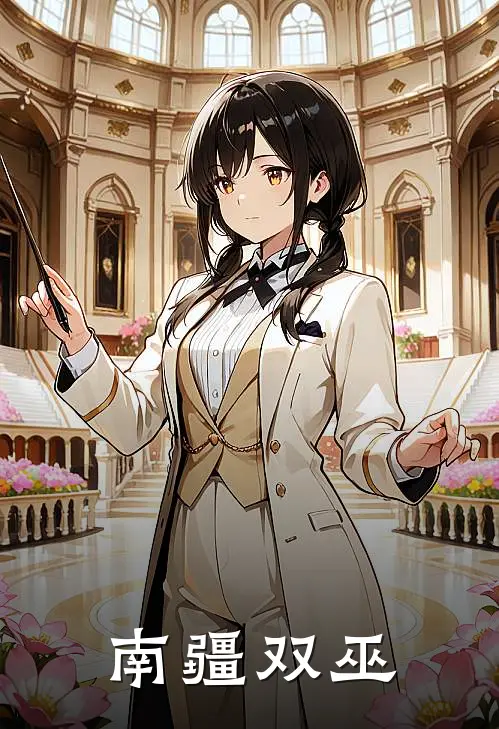 南疆双巫
