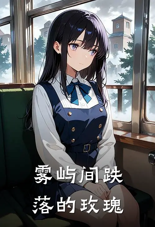 雾屿间跌落的玫瑰