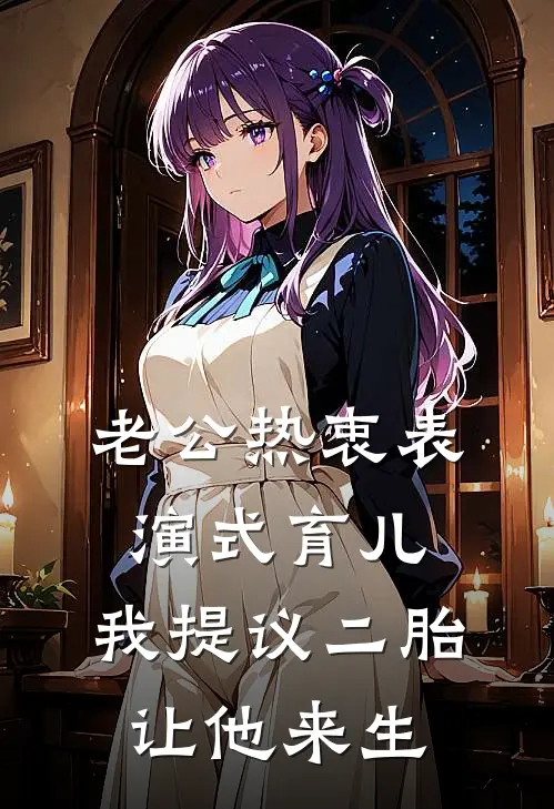 老公热衷表演式育儿，我提议二胎让他来生