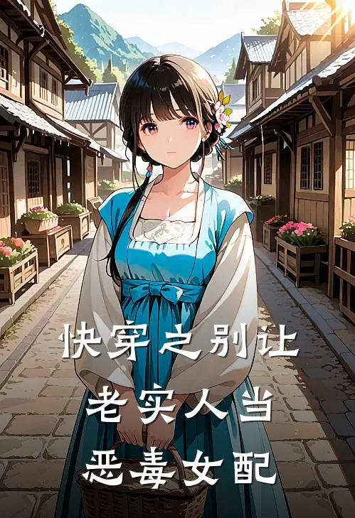 快穿之别让老实人当恶毒女配
