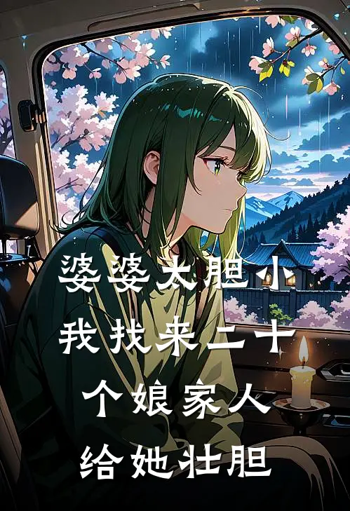 婆婆太胆小，我找来二十个娘家人给她壮胆