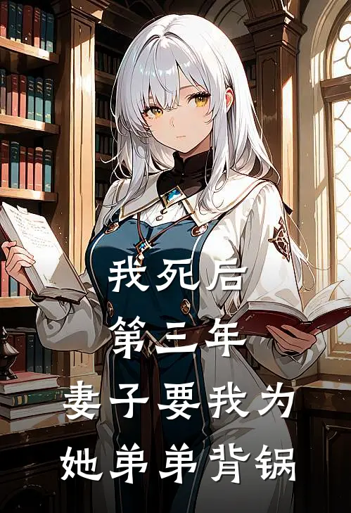 我死后第三年，妻子要我为她弟弟背锅