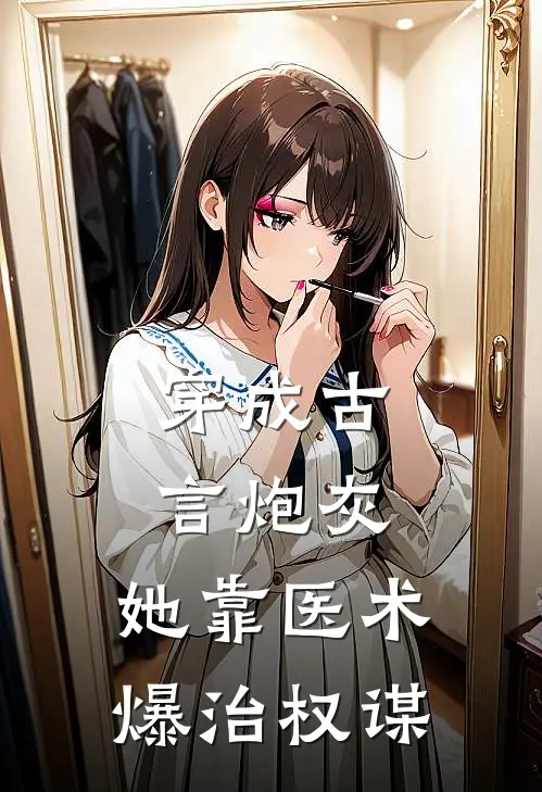 穿成古言炮灰，她靠医术爆治权谋陈晨晨晨小说最新章节_最新小说推荐穿成古言炮灰，她靠医术爆治权谋陈晨晨晨